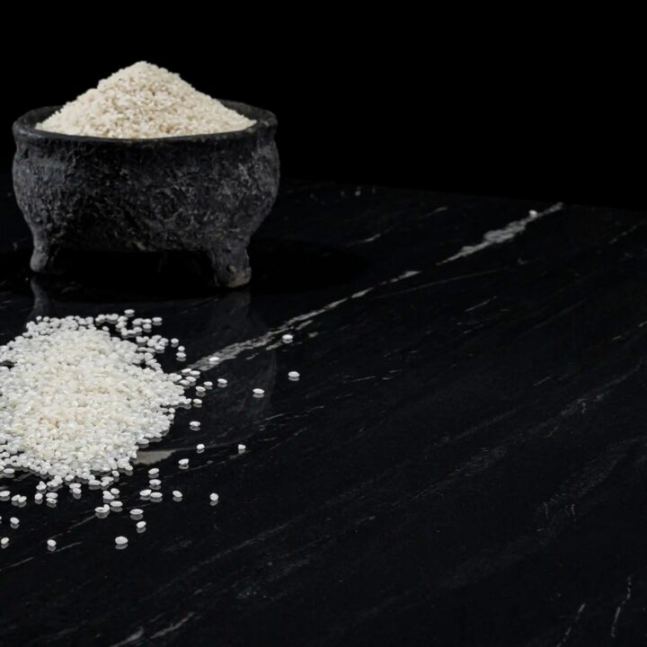 Ascal Belvedere Black Marbre