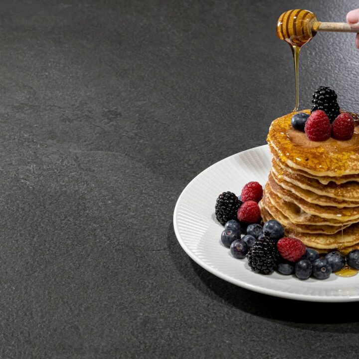 Ascale Moon Black Marbre