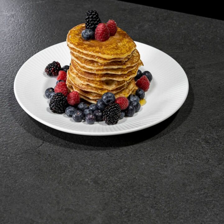 Ascale Moon Black Marbre