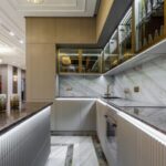 Marbre maroc cuisine en marbre