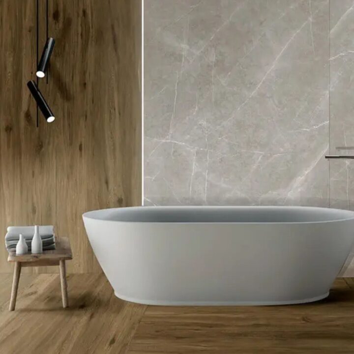 Ascale Armani Silver Marbre