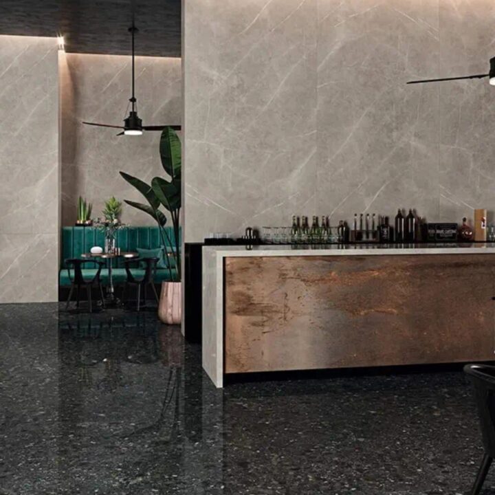 Ascale Armani Silver Marbre