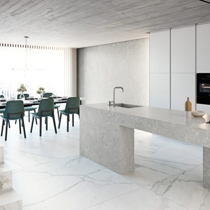 Ascale Borgogna Sliver Marbre