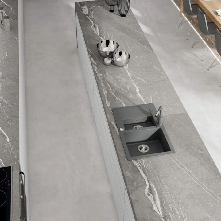 Ascale Cardoso Gray Marbre