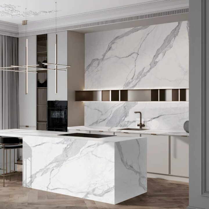 Ascale New Torano Statuario