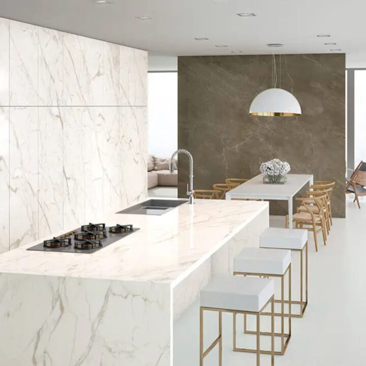 Ascale Vagli Gold Marbre