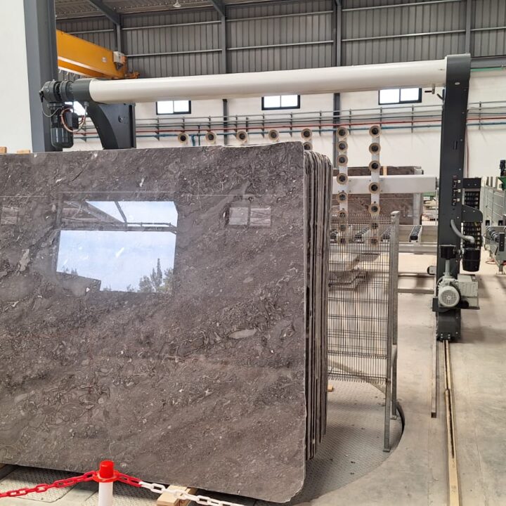 Marbre Gris violet Marbre maroc