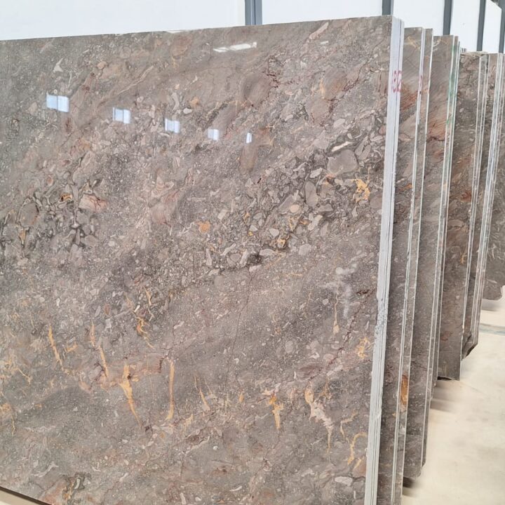 Marbre Gris violet Marbre maroc