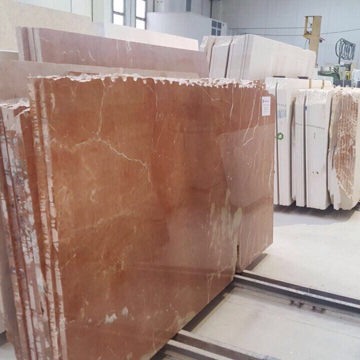 marbre maroc Rouge alicante