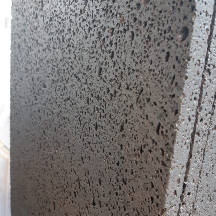 Pierre Volcanique maroc