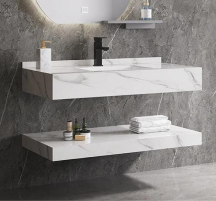 Vasque New Crèma Calacata - 90x50
