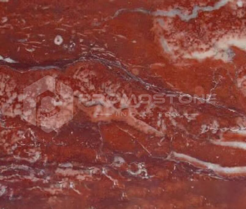 Marbre maroc Rouge Agadir