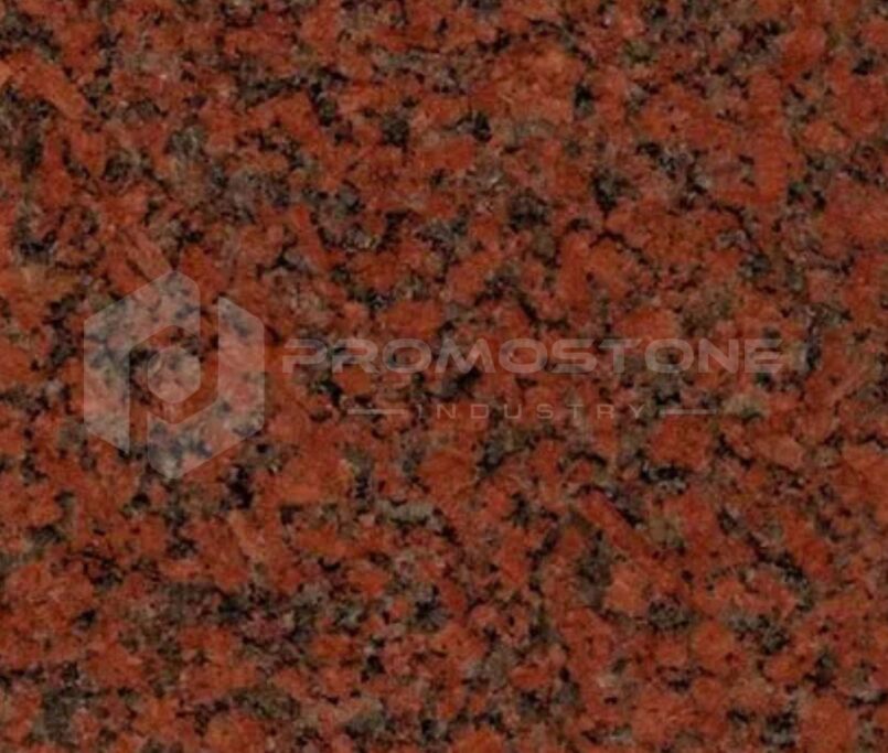 Granit maroc Rouge Balmoral