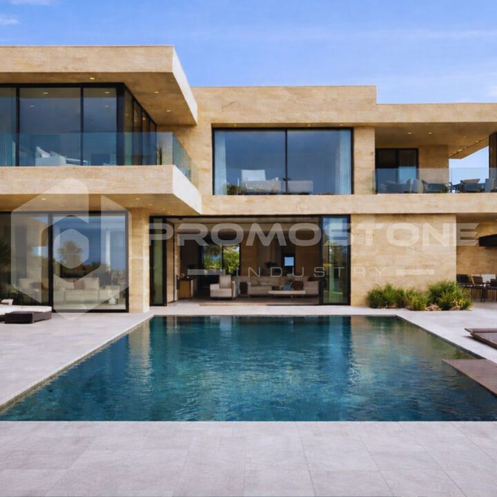 Marbre maroc Travertin Bir Jdid