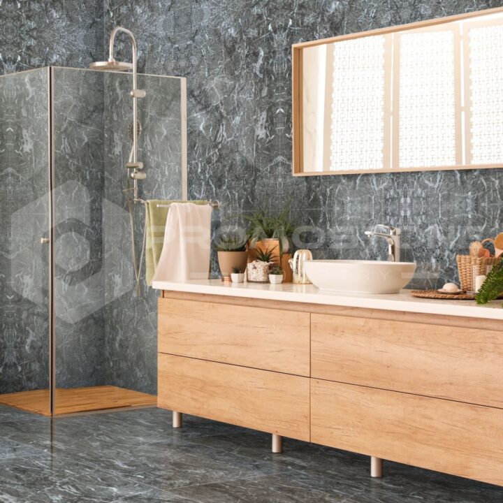 Marbre Gris Tiflet Marbre Maroc