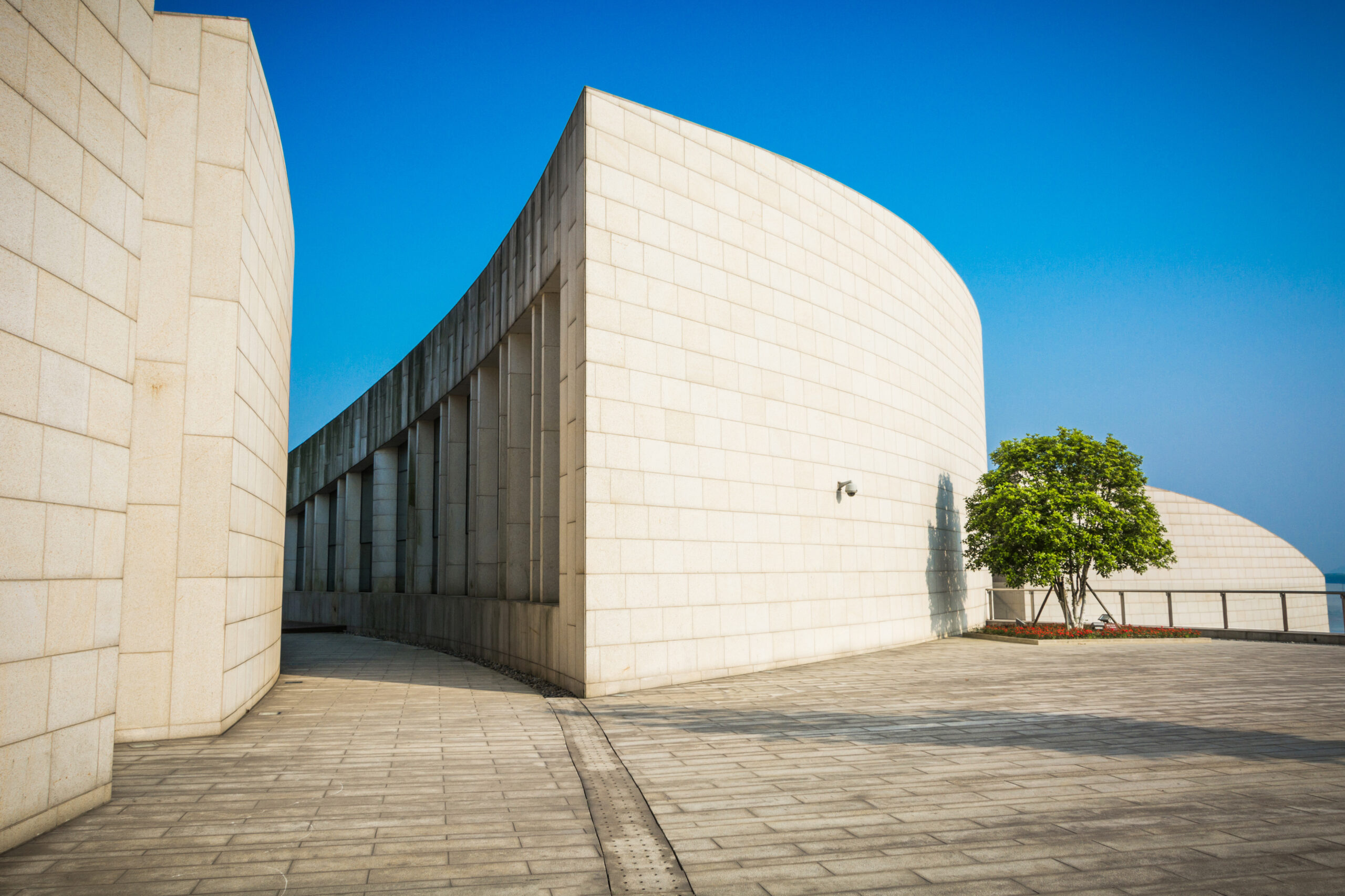 façade pierre naturelle moderne