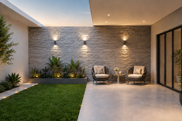 Pierre naturelle pour jardin