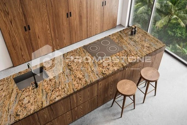 granite au cuisine